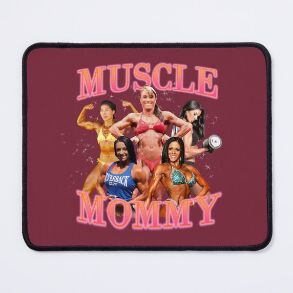 Item preview, Muscle Mommy designed and sold by emmiedrawss.