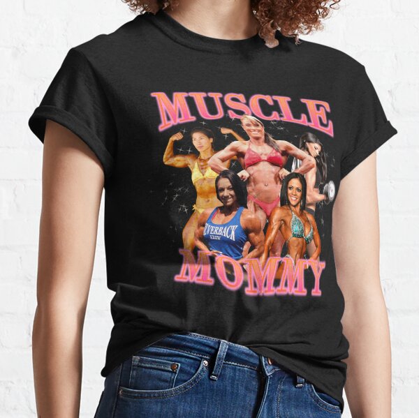 Item preview, Muscle Mommy designed and sold by emmiedrawss.