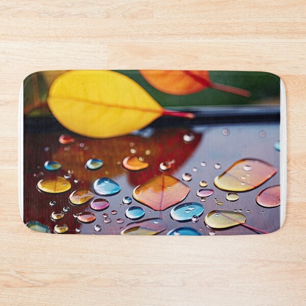 Item preview, Wet leaves designed and sold by abmkf.