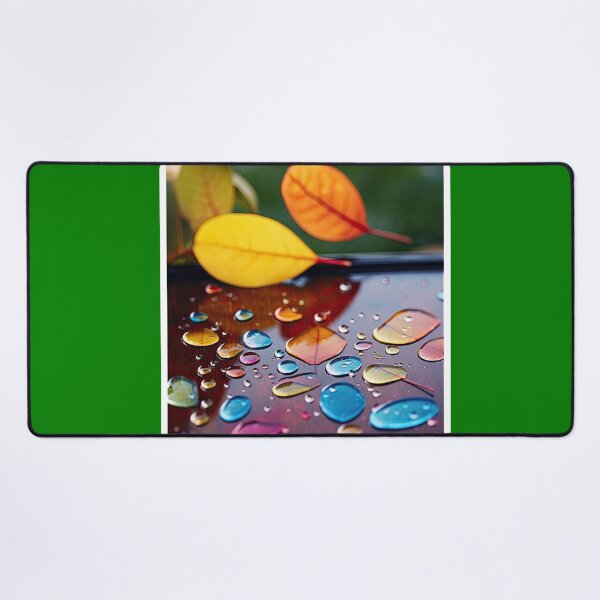 Item preview, Wet leaves designed and sold by abmkf.