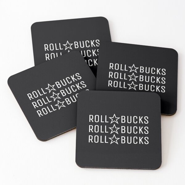Item preview, Roll Bucks 	 		 designed and sold by hixkuxnv3.