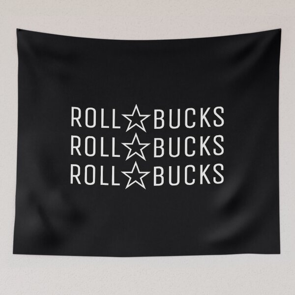 Item preview, Roll Bucks 	 		 designed and sold by hixkuxnv3.