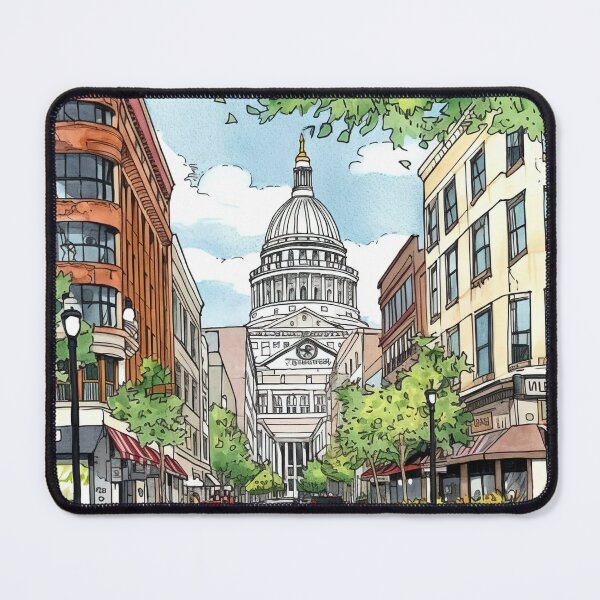 Item preview, Madison designed and sold by ComicsFactory.