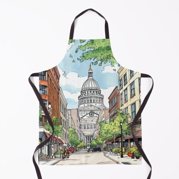 Item preview, Madison designed and sold by ComicsFactory.