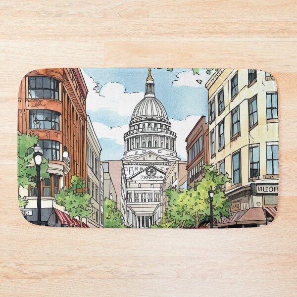 Item preview, Madison designed and sold by ComicsFactory.