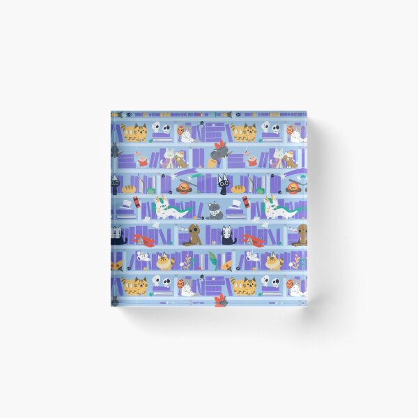 Item preview, Japanese Library designed and sold by TaylorRoss1.