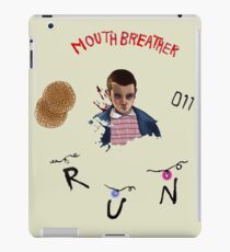 stranger things tv show iPad Case/Skin