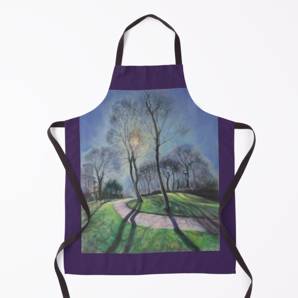 Item preview, Crooked Shadows - Victoria Park designed and sold by LittleLiz.