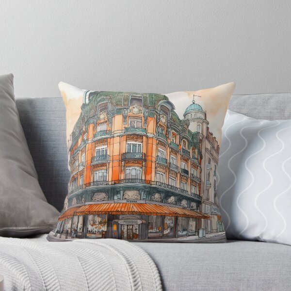 Item preview, Madrid designed and sold by ComicsFactory.