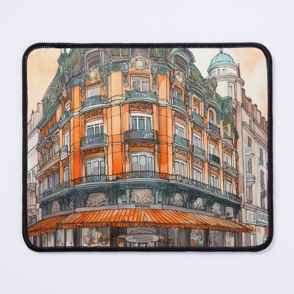 Item preview, Madrid designed and sold by ComicsFactory.