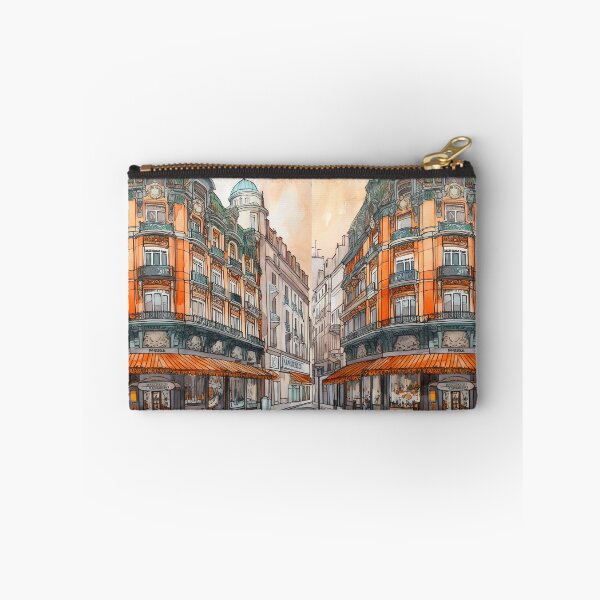 Item preview, Madrid designed and sold by ComicsFactory.