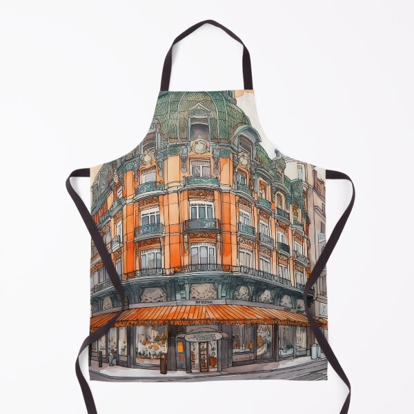 Item preview, Madrid designed and sold by ComicsFactory.