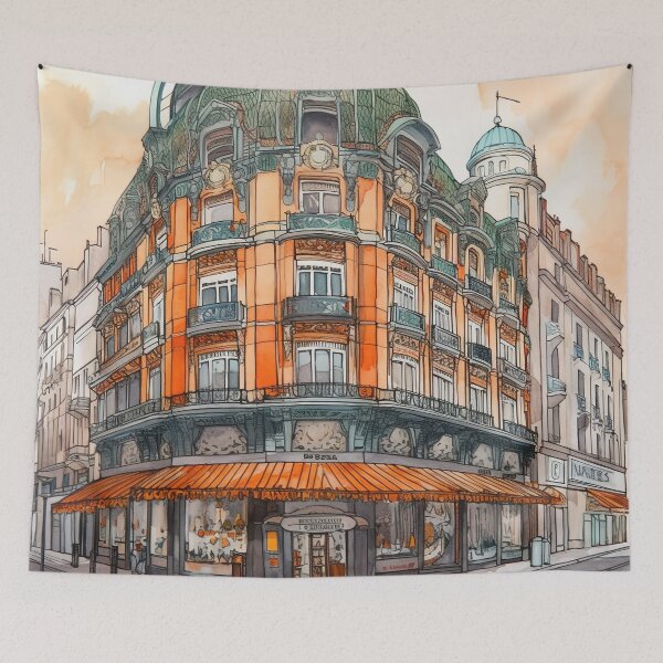 Item preview, Madrid designed and sold by ComicsFactory.