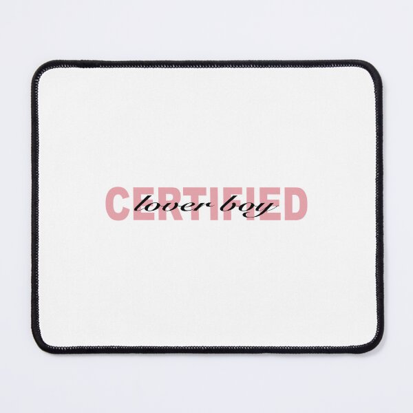 Item preview, Certified Lover Boy Long designed and sold by EmelySisco.