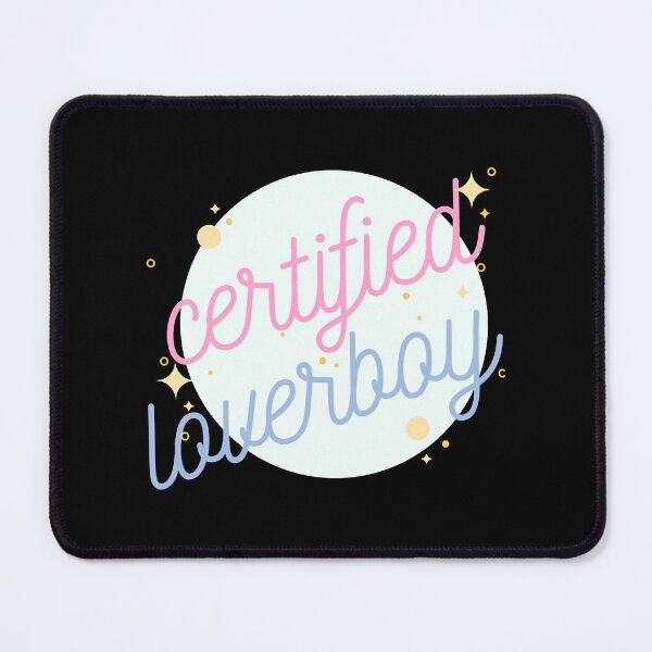 Item preview, Certified Loverboy designed and sold by EmelySisco.