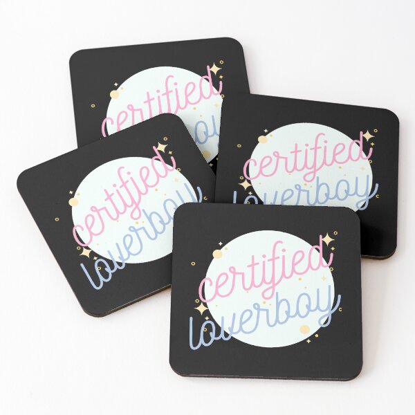 Item preview, Certified Loverboy  designed and sold by EmelySisco.