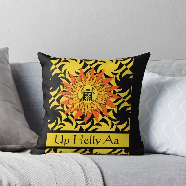 Item preview, Up Helly Aa Guizar Jarl Sun King designed and sold by ShoaffBallanger.