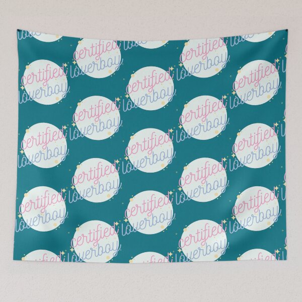 Item preview, Certified Loverboy  designed and sold by EmelySisco.