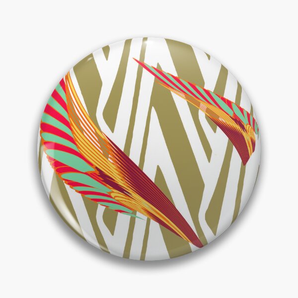 Item preview, boho tropical feathers designed and sold by K-Eysneya Balance.
