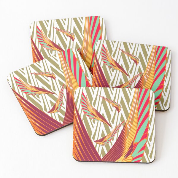 Item preview, boho tropical feathers designed and sold by K-Eysneya Balance.