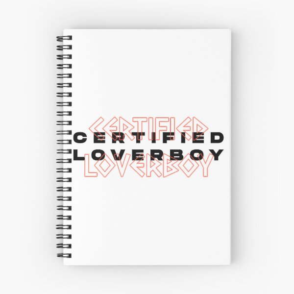 Item preview, Certified Loverboy designed and sold by EmelySisco.