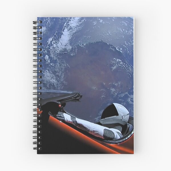 Item preview, The SpaceX Starman designed and sold by bobbooo.
