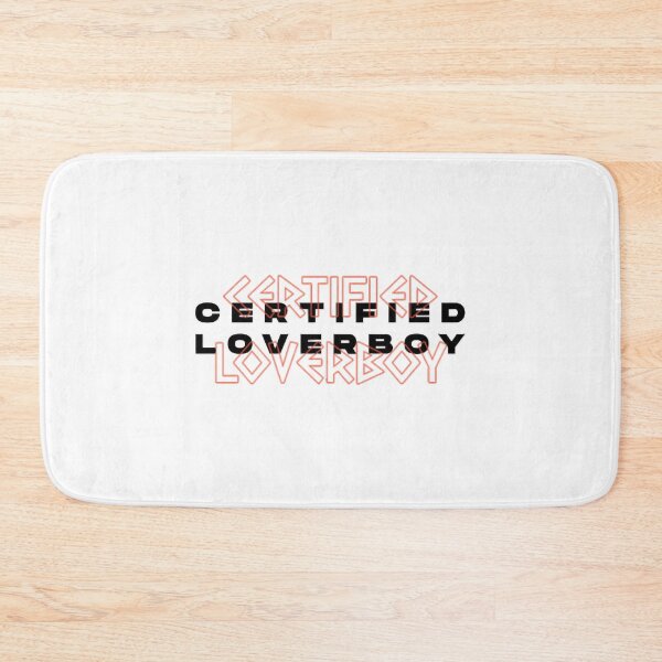 Item preview, Certified Loverboy designed and sold by EmelySisco.