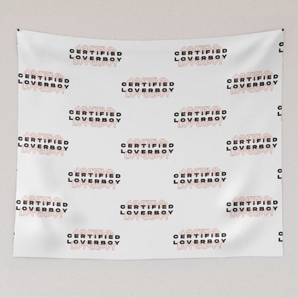 Item preview, Certified Loverboy designed and sold by EmelySisco.