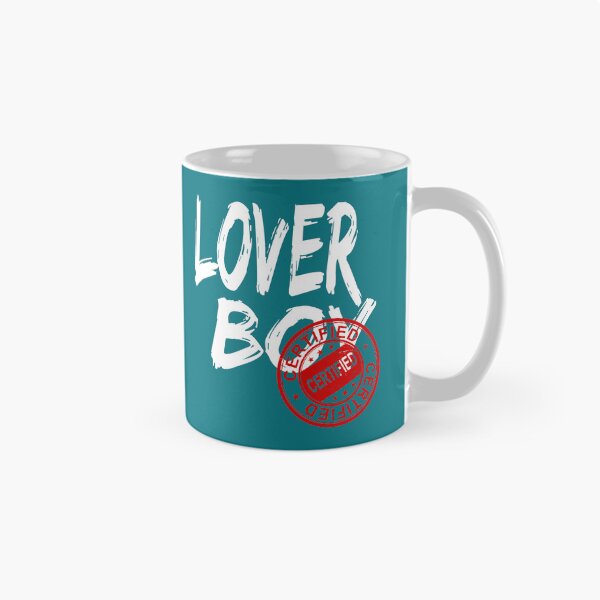 Item preview, Certified LoverBoy designed and sold by EmelySisco.