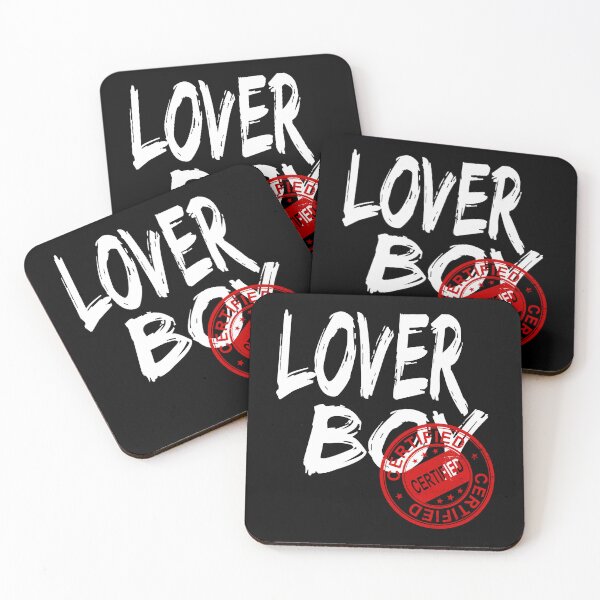 Item preview, Certified LoverBoy designed and sold by EmelySisco.