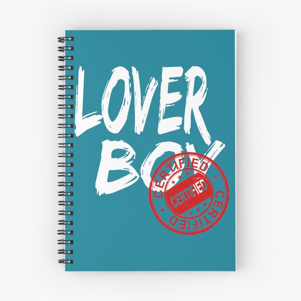Item preview, Certified LoverBoy designed and sold by EmelySisco.