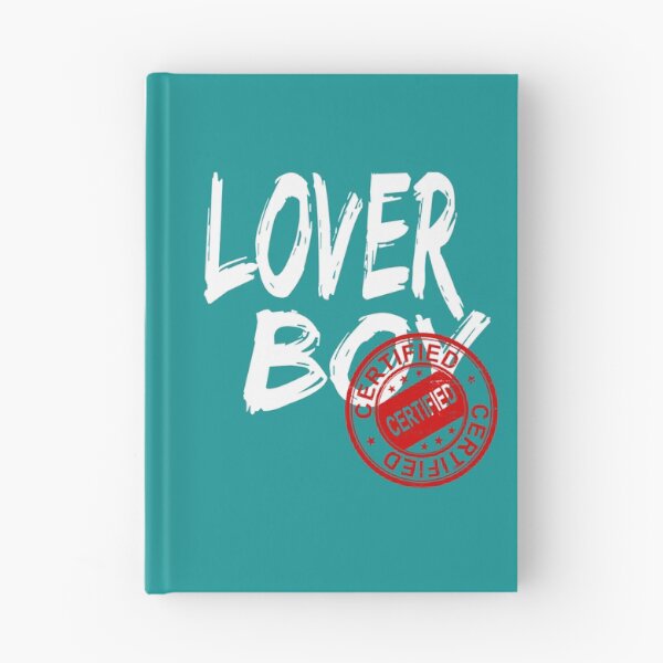 Item preview, Certified LoverBoy designed and sold by EmelySisco.