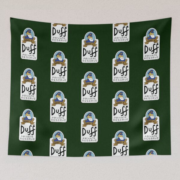 Item preview, Henry K. Duff Private Reserve designed and sold by IveGotItGifts.