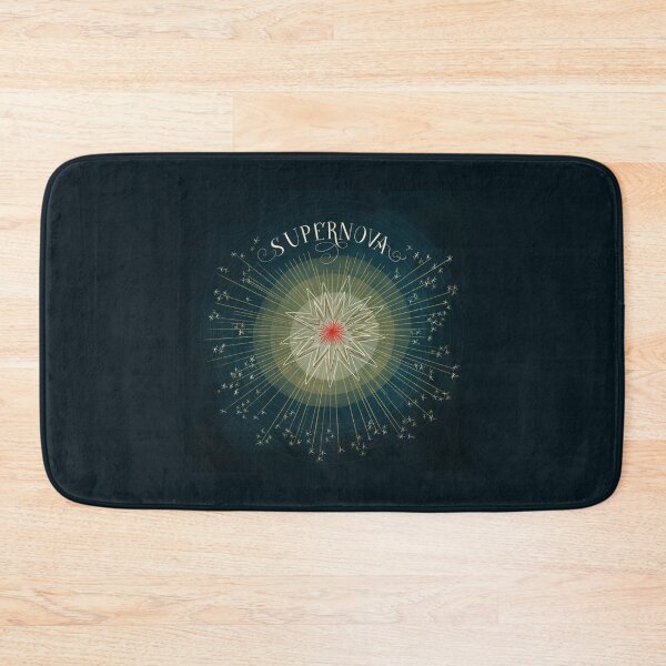 Item preview, Explosion in the sky (Supernova) designed and sold by uellaaa.