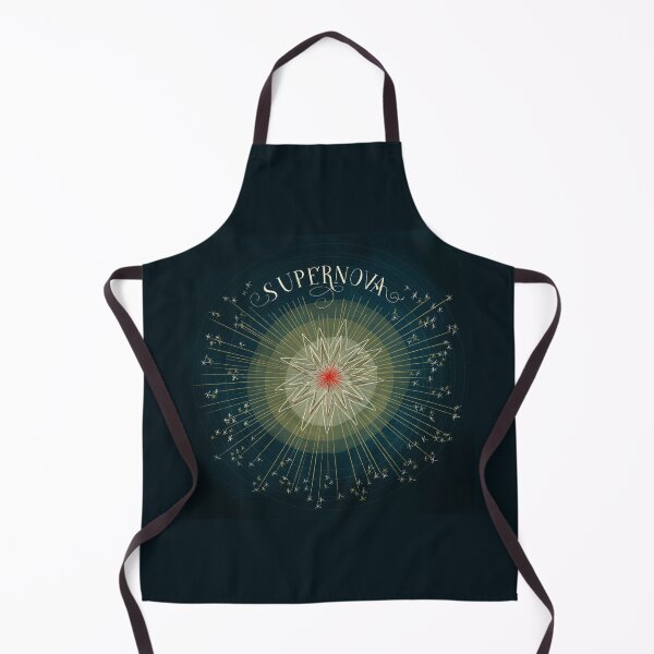 Item preview, Explosion in the sky (Supernova) designed and sold by uellaaa.