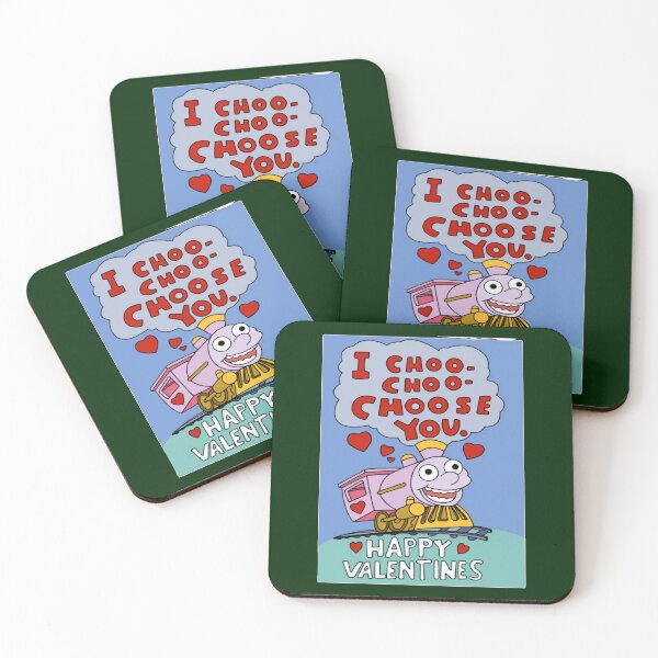 Artikelvorschau, I Choo Choo Choose You The Simpsons Parodie-Kunstwerk entworfen und verkauft von IveGotItGifts.