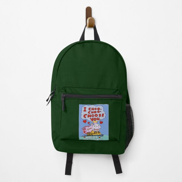 Item preview, I Choo Choo Choose You The Simpsons Parody Artwork designed and sold by IveGotItGifts.