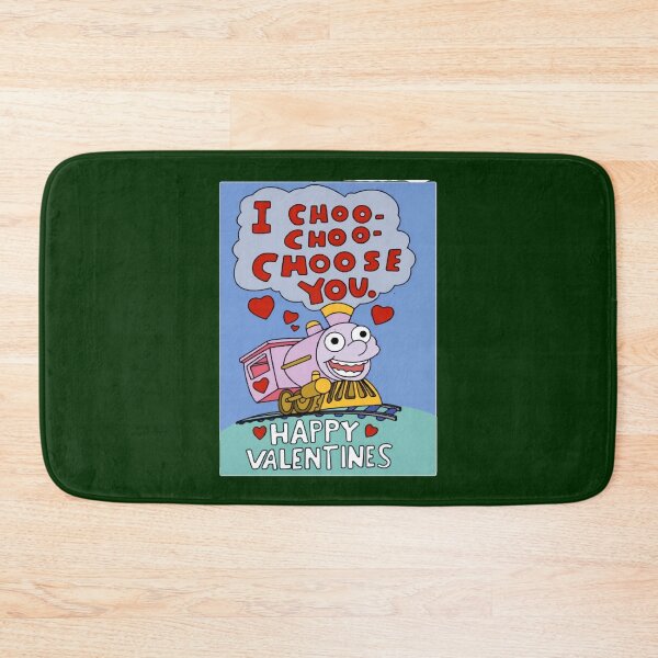 Item preview, I Choo Choo Choose You The Simpsons Parody Artwork designed and sold by IveGotItGifts.