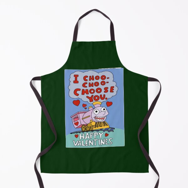 Item preview, I Choo Choo Choose You The Simpsons Parody Artwork designed and sold by IveGotItGifts.
