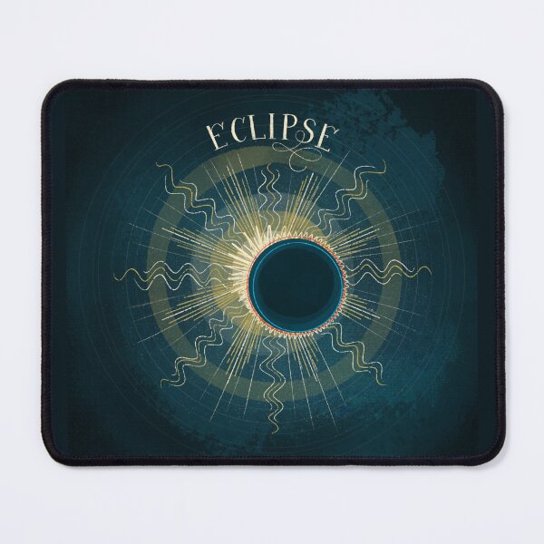 Item preview, Solar eclipse designed and sold by uellaaa.