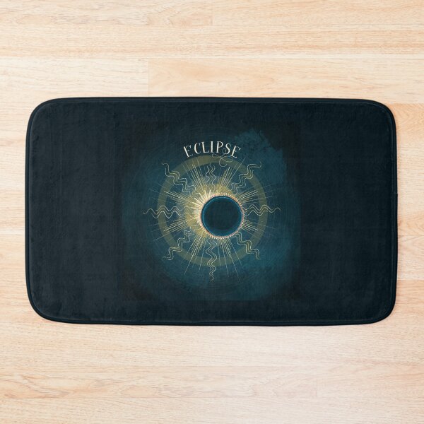 Item preview, Solar eclipse designed and sold by uellaaa.