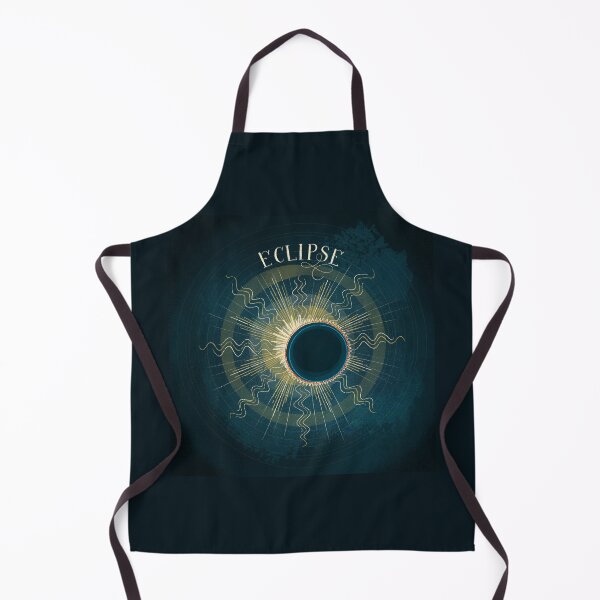 Item preview, Solar eclipse designed and sold by uellaaa.