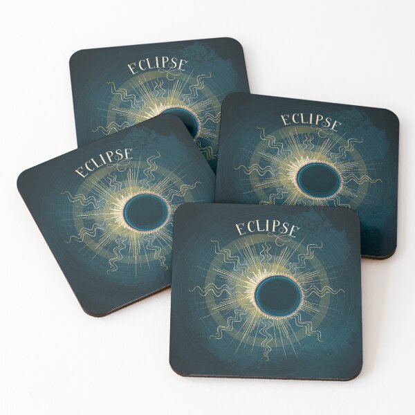 Item preview, Solar eclipse designed and sold by uellaaa.