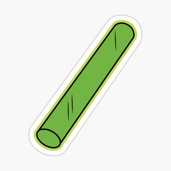 Item preview, Inanimate Carbon Rod (1) designed and sold by IveGotItGifts.
