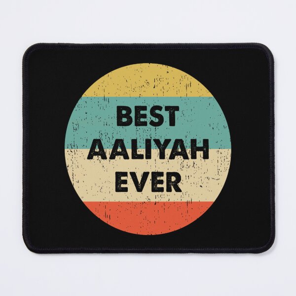 Item preview, Aaliyah Name designed and sold by LouieRichards.