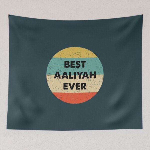 Item preview, Aaliyah Name  designed and sold by LouieRichards.