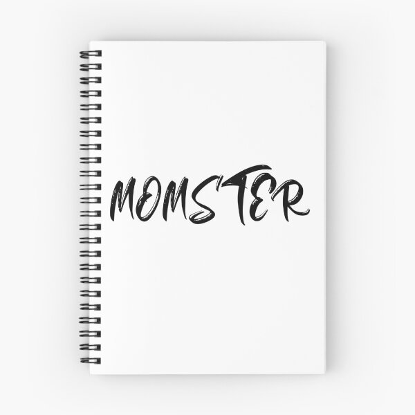 Item preview, Momster designed and sold by FineDesignARCH.