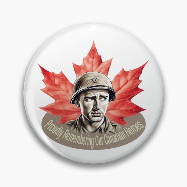 Item preview, Canadian Remembrance Day designed and sold by 3Brew-Designs.
