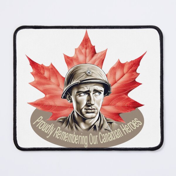 Item preview, Canadian Remembrance Day designed and sold by 3Brew-Designs.