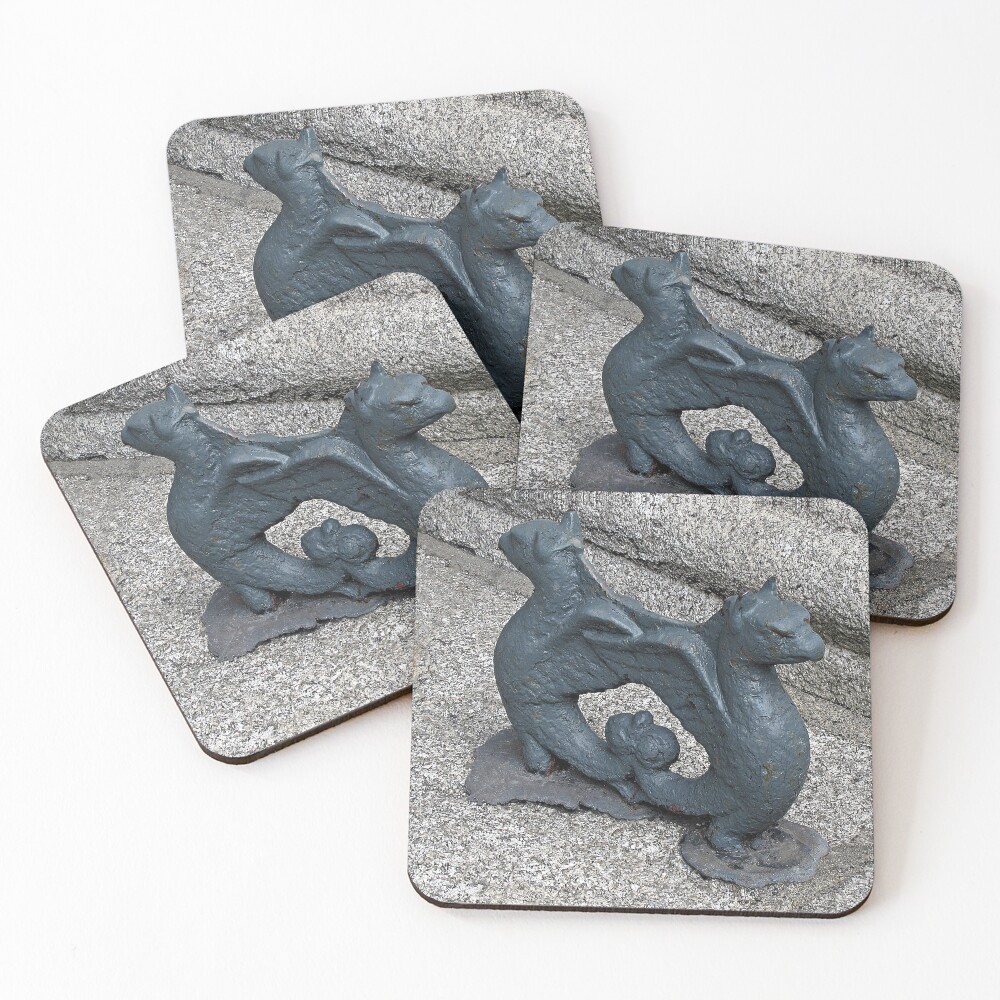 Item preview, Coasters (Set of 4) designed and sold by ethna.